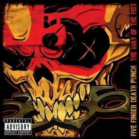 Five Finger Death Punch - The Bleeding (Acoustic) (Bonus Track)