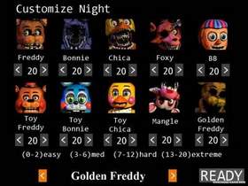 Five nights at Freddy's 1 2 3 4 5 - фнаф