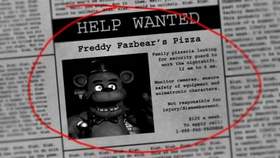 FIVE NIGHTS AT FREDDY'S - FIVE NIGHTS AT FREDDY'S 3 SONG