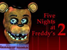 Five Nights at Freddy's - Stay Calm (без слов)