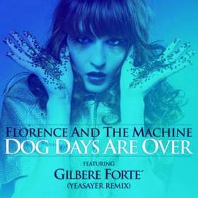 Florence And The Machine - Dog Days Are Over