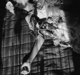 Francesca Gagnon (Cirque Du Soleil - Alegria / Цирк Дю Солей - - Vai vedrai (песня Помпины в спектакле 