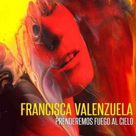 Francisca Valenzuela(OST Кто там 2015) - Prenderemos Fuego al Cielo