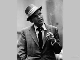 Frank Sinatra - Jingle Bells (оригинал)