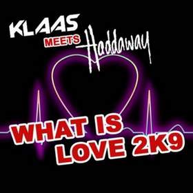 фроста и ивангая музыка - What Is Love (Klaas Radio Edit)