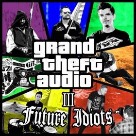 Future Idiots - Friday (Rebecca Black Cover)