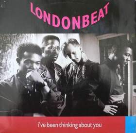 Ganesh - I've Been Thinking About You (Londonbeat)