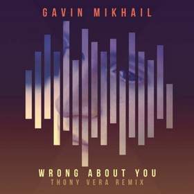 Gavin Mikhail - Someone like you (Adele cover)