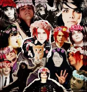 Gerard Way - Drugstore Perfume.