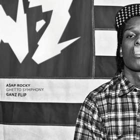 ASAP Rocky feat. ASAP Ferg, Gunplay - Ghetto Symphony (Instrumental)
