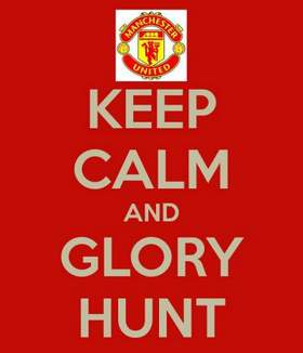 гимн Манчестера Юнайтед - Glory Glory Man United