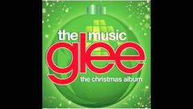 Glee Cast - Hey-hey-hey you and me keep on dancin' in the dark  It's been tearin'