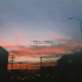 Gnash feat. Olivia O'brien - I Hate You I Love You