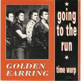 Golden Earring - Going To The Run (Original)