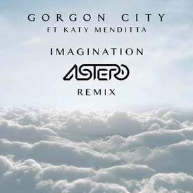 Gordon City and Katy Menditta - Imagination