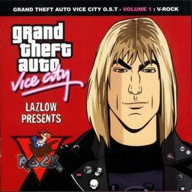Grandmaster Flash & The Furious Five - - The Message [OST GTAVice City]