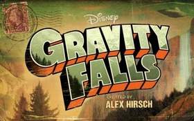 Гравити Фолз Gravity Falls 