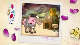Gravity Falls - Козел и свинья