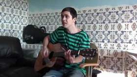 Green Day - Boulevard of Broken Dreams(Acoustic)