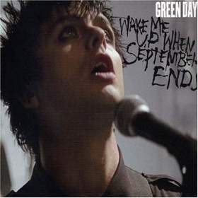 Green Day - Wake Me Up When September Ends (Instrumental)
