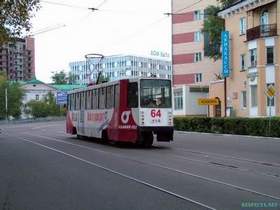 Гуф - Трамвайные пути