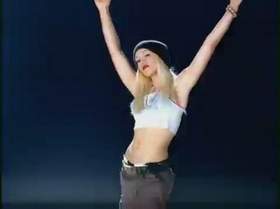 Gwen Stefani - Hollaback Girl (club Ray mix)