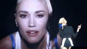 Gwen Stefani - Used To Love You (Live in NYC 2015)