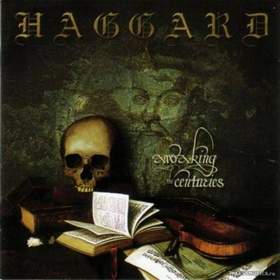 Haggard - Heavenly Damnation