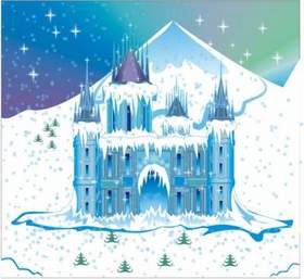 Halsey - Castle (OST Охотник и Снежная королева 3D)