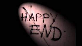 HAPPY END - Нарисую мелом напишу - УХОЖУ (минус 1 т)