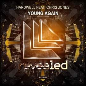 Hardwell ft. Chris Jones - Young Again