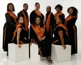 Harlem Gospel Choir - O Happy Day