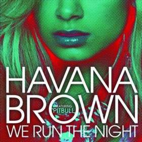 Havana Brown feat. Pitbull - We Run the Night (OST Мадагаскар 3)