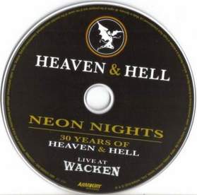 Heaven And Hell - Follow The Tears
