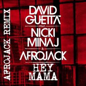 Black Eyed Peas - Hey Mama (Гарфилд)