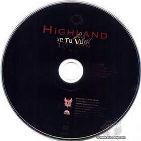 Highland - Se Tu Vuoi - Симфо-рок-реп опера