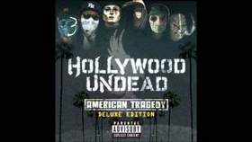 Hollywood Undead - Bullet (минус)