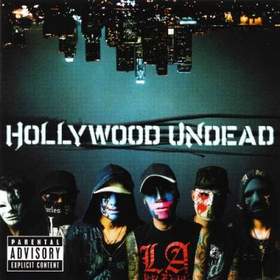 Hollywood Undead - City (лучший момент)