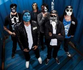 Hollywood Undead - My Fight (2014)