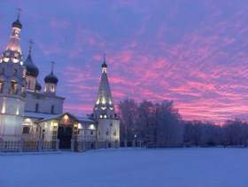 Хор Всесоюзного Радио - Утро красит нежным светом стены древнего Кремля