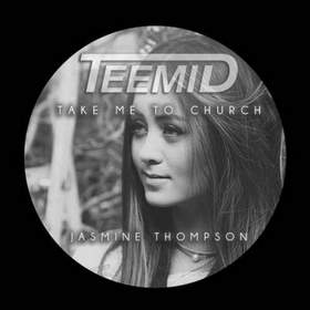 Hozier - Take Me To Church(Cover by Jasmine Thompson)