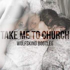 Hozier - Take Me To Church ( минус, )