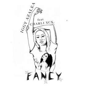 Iggy Azalea feat. CL & Charli XCX - Fancy