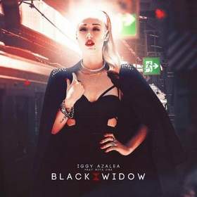 Iggy Azalea feat Rita Ora - Black Widow (Delay Remix)