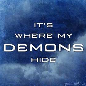 Imagine Dragons - It's where my demons hide