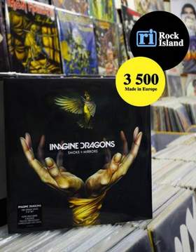 Imagine Dragons - Smoke and  Mirrors (2015)