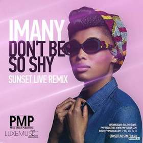 Imany - Don't be so shy (acoustic)