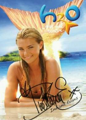 Indiana Evans - H2O - Just Add Water (series 3 - closing)