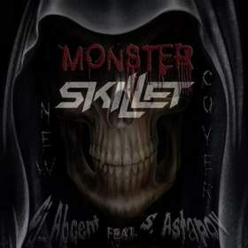 Я чувствую монстра (1 версия) - Skrillex-Monster