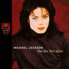 Jackson Michael - You are not alone (красивая музыка без слов )